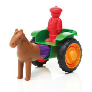 MY FIRST TRACTOR SET - SMART GAMES - Image 6