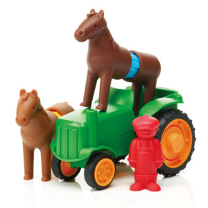 MY FIRST TRACTOR SET - SMART GAMES - Image 3