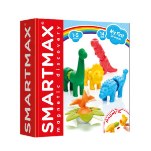 MY FIRST DINOSAURS - SMART GAMES