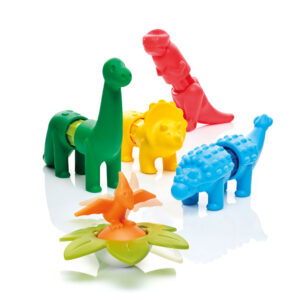 MY FIRST DINOSAURS - SMART GAMES - Image 2