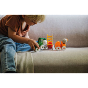 MY FIRST VEHICLES - SMART GAMES - Image 5