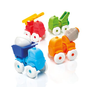 MY FIRST VEHICLES - SMART GAMES - Image 2