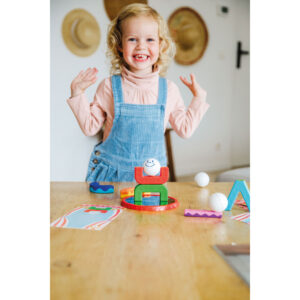 MY FIRST ACROBATS - SMART GAMES - Image 5