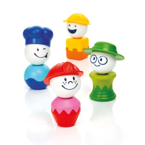 MY FIRST PEOPLE - SMART GAMES - Image 2