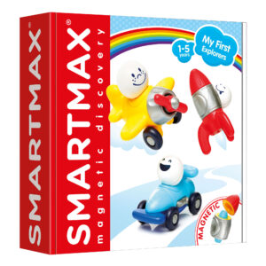 MY FIRST EXPLORERS - SMART GAMES