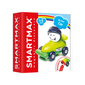 MY FIRST CAR - SMART GAMES