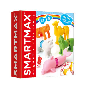 MY FIRST ANIMALS AROUND THE WORLD - SMART GAMES