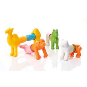 MY FIRST ANIMALS AROUND THE WORLD - SMART GAMES - Image 6