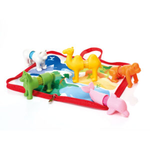 MY FIRST ANIMALS AROUND THE WORLD - SMART GAMES - Image 4