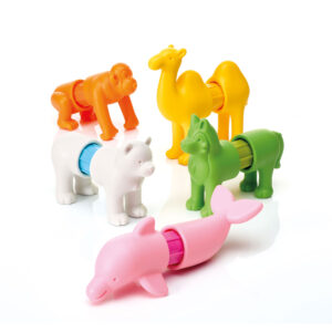 MY FIRST ANIMALS AROUND THE WORLD - SMART GAMES - Image 2