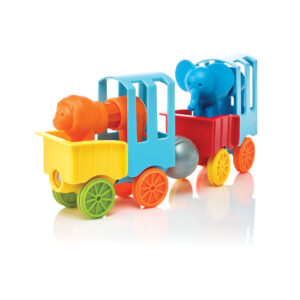 MY FIRST ANIMAL TRAIN - SMART GAMES - Image 3