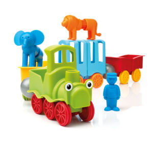 MY FIRST ANIMAL TRAIN - SMART GAMES - Image 2