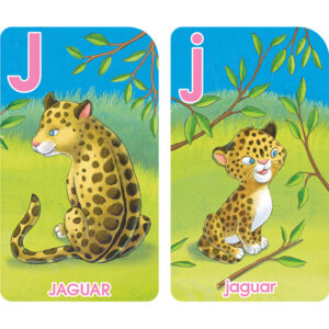 GO FISH ALPHABET FLASH CARDS - SCHOOL ZONE - Image 2