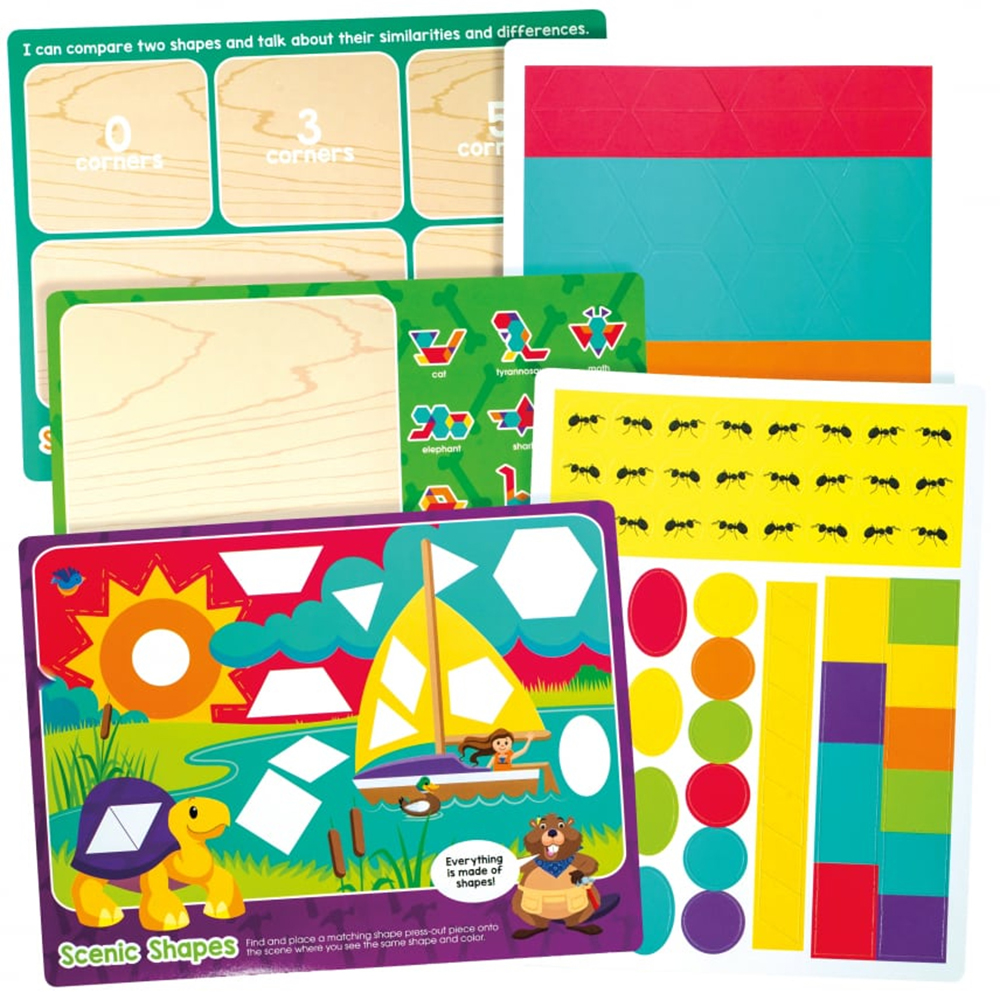 School Zone Full Learning Program - Preschool