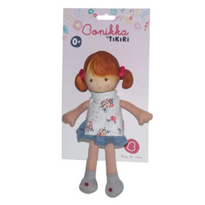 TEENY DOLL - 9" - TIKIRI