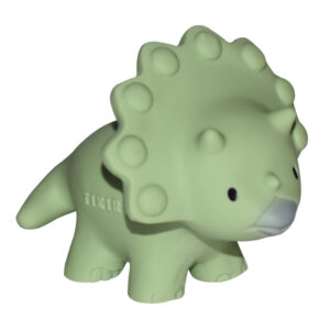 TRICE NATURAL RUBBER TOY - 4"H - TIKIRI
