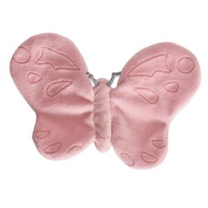 BUTTERFLY W/ CRINKLE - 4"H - TIKIRI