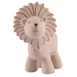 LION - 4"H - TIKIRI