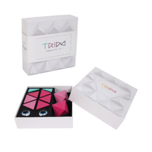 PRE-ORDER ONLY - TRIDO FLAMINGO SMALL - 12PCS - HAPE