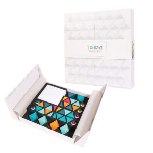 PRE-ORDER ONLY - TRIDO LAGUNA LARGE - 36PCS  - HAPE