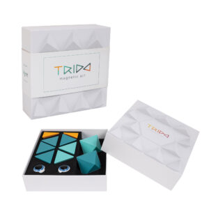 PRE-ORDER ONLY - TRIDO LAGUNA SMALL - 12PCS - HAPE