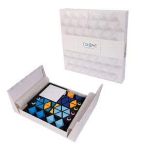 PRE-ORDER ONLY - TRIDO SKY LARGE - 36PCS  - HAPE