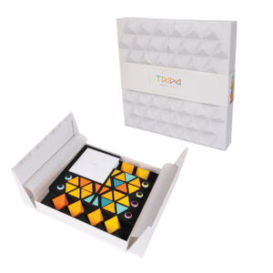 PRE-ORDER ONLY - TRIDO HONEY LARGE - 36PCS   - HAPE