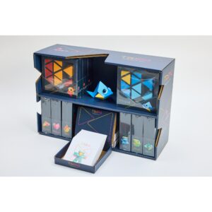 PRE-ORDER ONLY - TRIDO SMALL OPEN BOX ASSORTMENT (6 STYLES/PDQ) - HAPE