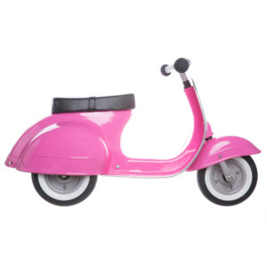 PRE-ORDER ONLY -  PRIMO CLASSIC PINK RIDE-ON  - HAPE