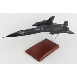 SR-71 BLACKBIRD 1/72 - DARON - Image 3