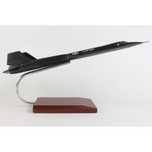 SR-71 BLACKBIRD 1/72 - DARON - Image 4