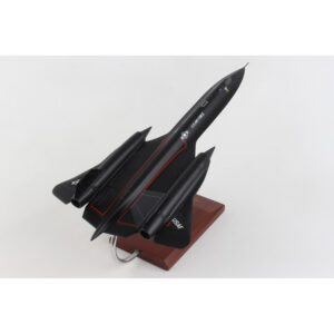 SR-71 BLACKBIRD 1/72 - DARON - Image 6