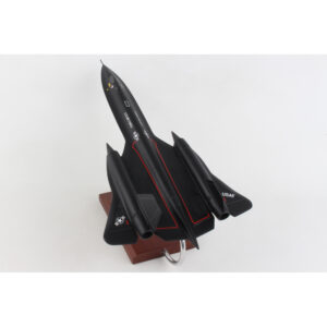 SR-71 BLACKBIRD 1/72 - DARON - Image 2