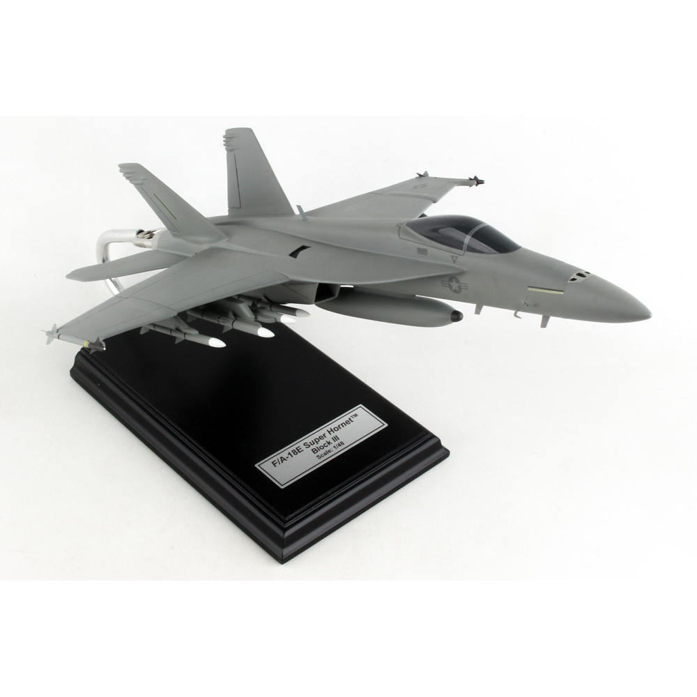 F/A-18E SUPER HORNET NAVY BLK III 1/48 - DARON - Playwell Canada Toy ...