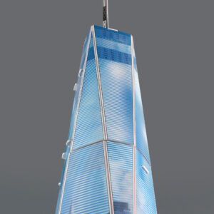 ONE WORLD TRADE CENTER 3D PUZZLE-23PCS. - DARON - Image 5