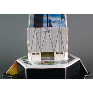 ONE WORLD TRADE CENTER 3D PUZZLE-23PCS. - DARON - Image 6