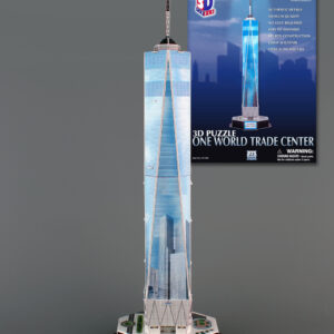 ONE WORLD TRADE CENTER 3D PUZZLE-23PCS. - DARON - Image 7