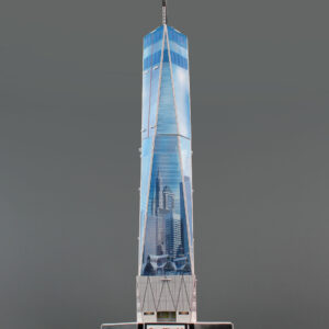 ONE WORLD TRADE CENTER 3D PUZZLE-23PCS. - DARON - Image 8