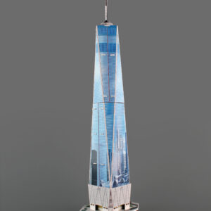 ONE WORLD TRADE CENTER 3D PUZZLE-23PCS. - DARON - Image 2