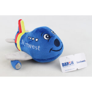 SOUTHWEST PLUSH AIRPLANE - DARON - Image 5