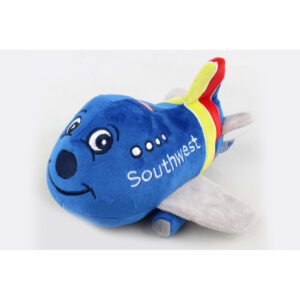 SOUTHWEST PLUSH AIRPLANE - DARON - Image 3