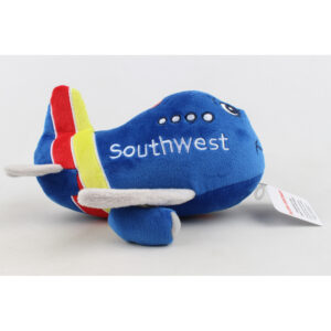 SOUTHWEST PLUSH AIRPLANE - DARON - Image 4