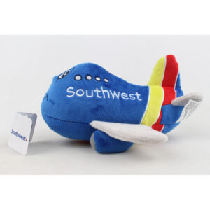 SOUTHWEST PLUSH AIRPLANE - DARON - Image 2