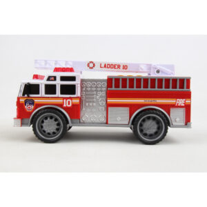 FDNY FIRE TRUCK W/LIGHTS & SOUND - DARON - Image 13