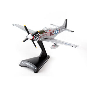 POSTAGE STAMP P-51D BIG BEAUTIFUL DOLL 1/100 - DARON - Image 7