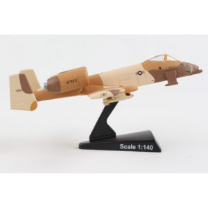 POSTAGE STAMP A-10 WARTHOG PEANUT COLOR SCHEME USA - DARON - Image 9