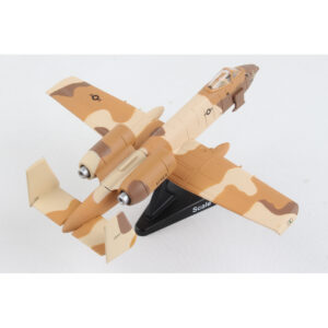 POSTAGE STAMP A-10 WARTHOG PEANUT COLOR SCHEME USA - DARON - Image 7