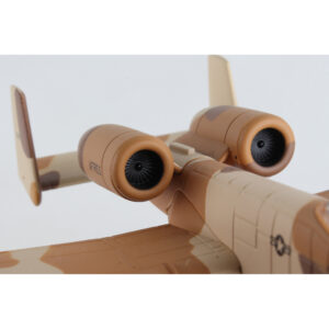 POSTAGE STAMP A-10 WARTHOG PEANUT COLOR SCHEME USA - DARON - Image 5