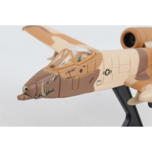 POSTAGE STAMP A-10 WARTHOG PEANUT COLOR SCHEME USA - DARON - Image 4