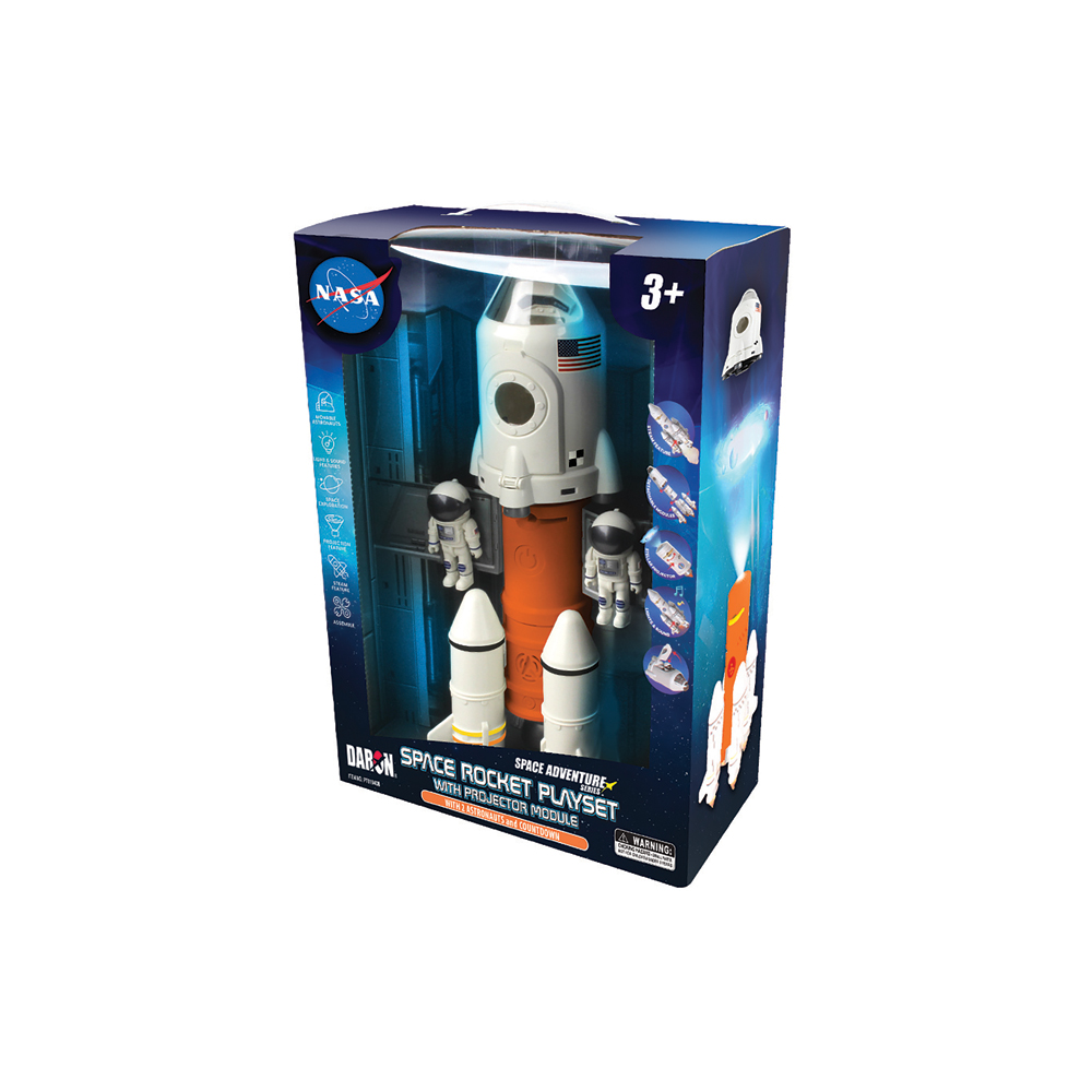 Rocket playset deals